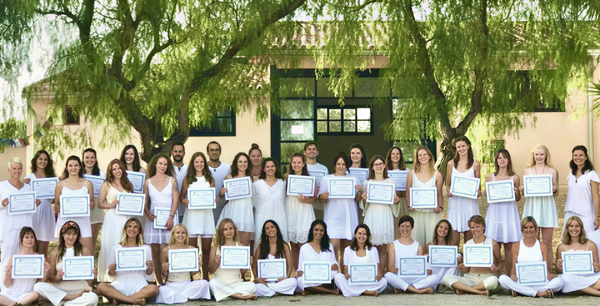 Formation de professeur de Yin Yoga et Yoga Nidra de 50 heures