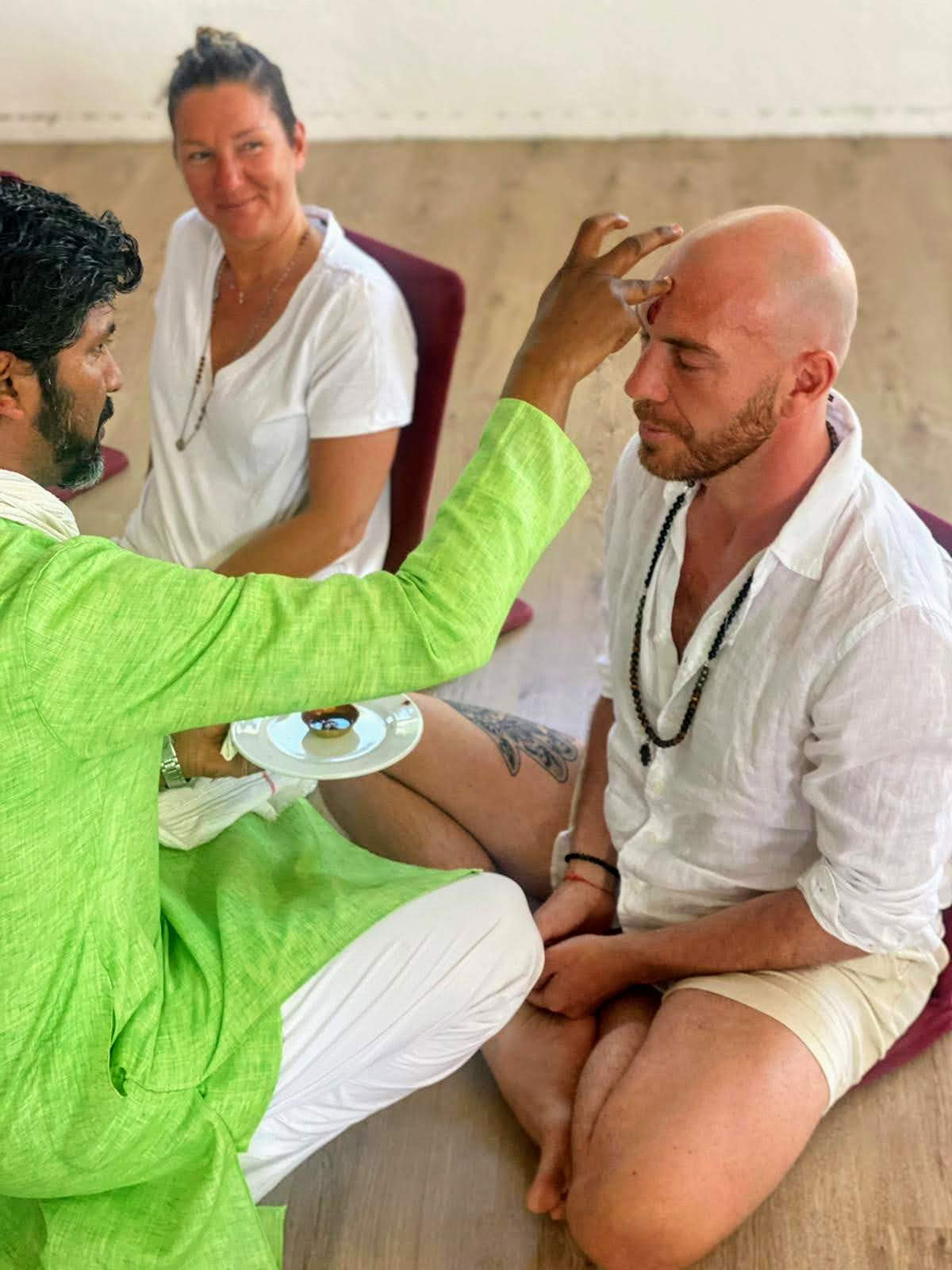 Formation de professeur de Yin Yoga et Yoga Nidra de 50 heures