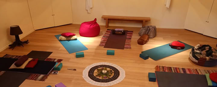Yoga hebdomadaire