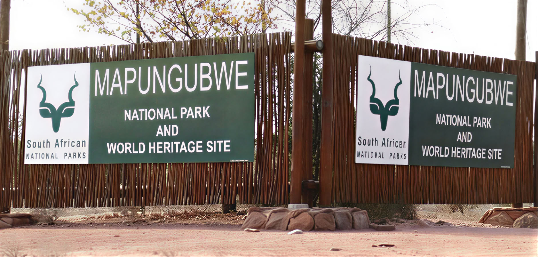 Conduite guidée dans le parc national de Mapungubwe