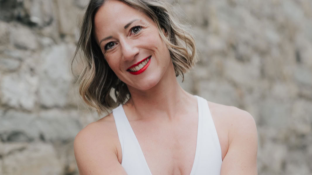 Pilates prénatal avec Sandra