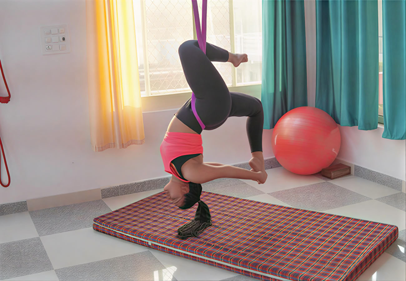 Retraite de yoga et de randonnée rafraîchissante de 10 jours aux cascades