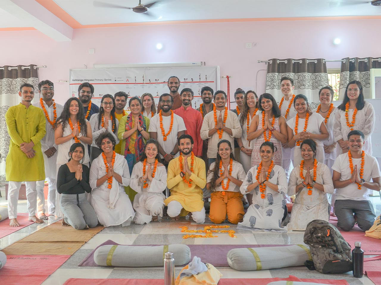 Retraite spirituelle de découverte de Rishikesh