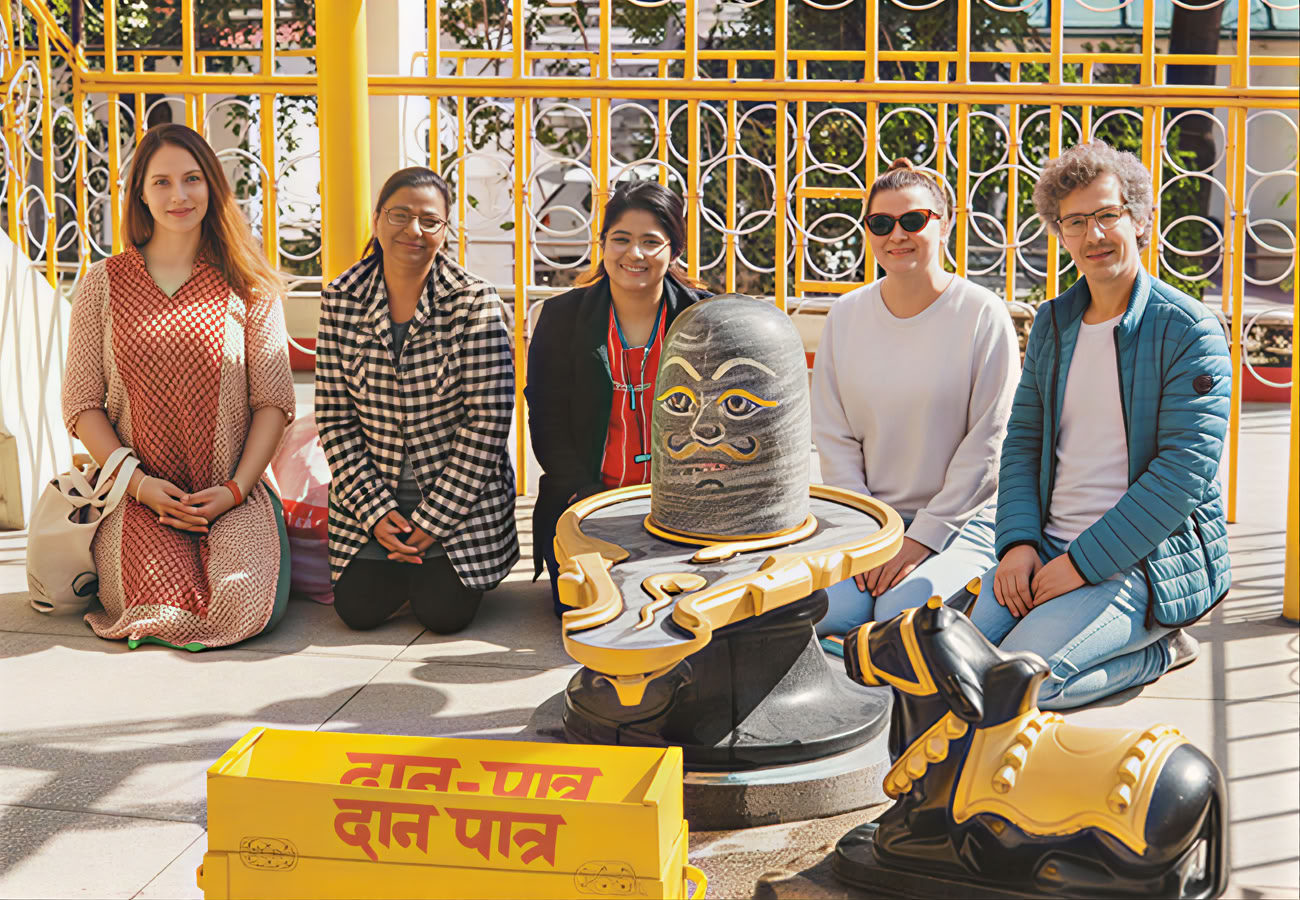 Retraite spirituelle de découverte de Rishikesh