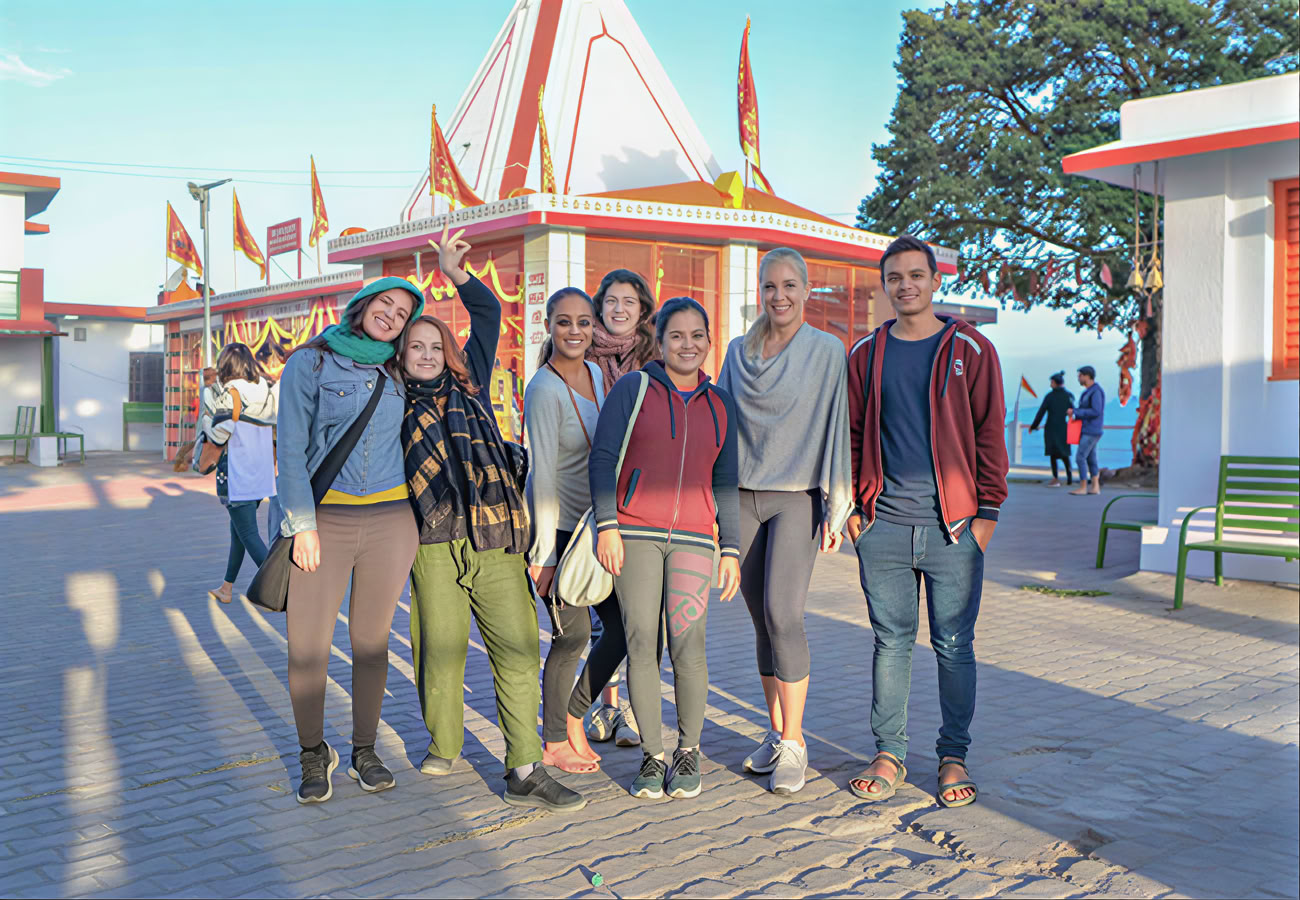 Retraite spirituelle de découverte de Rishikesh