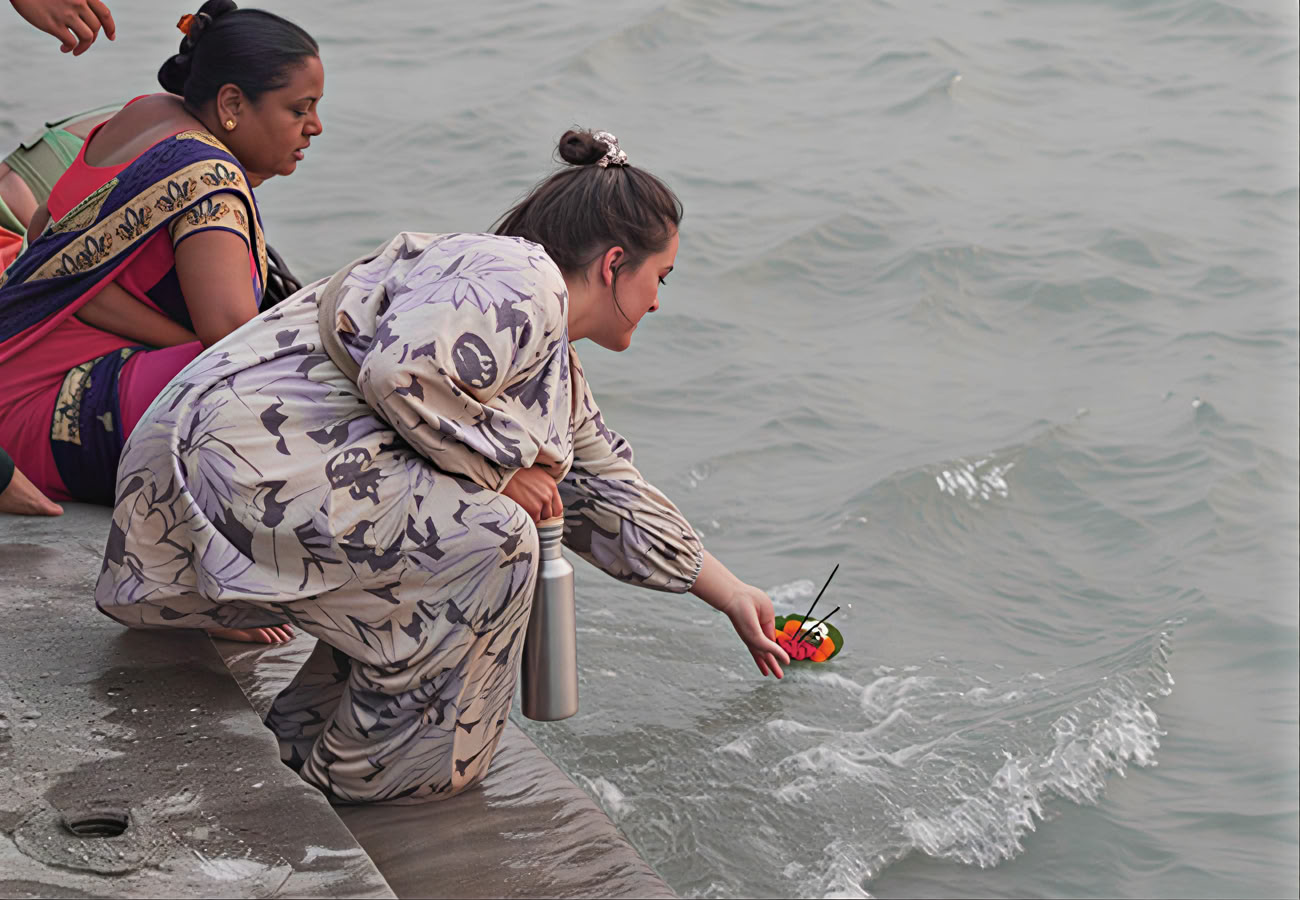 Retraite spirituelle de découverte de Rishikesh