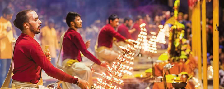 Retraite spirituelle de découverte de Rishikesh