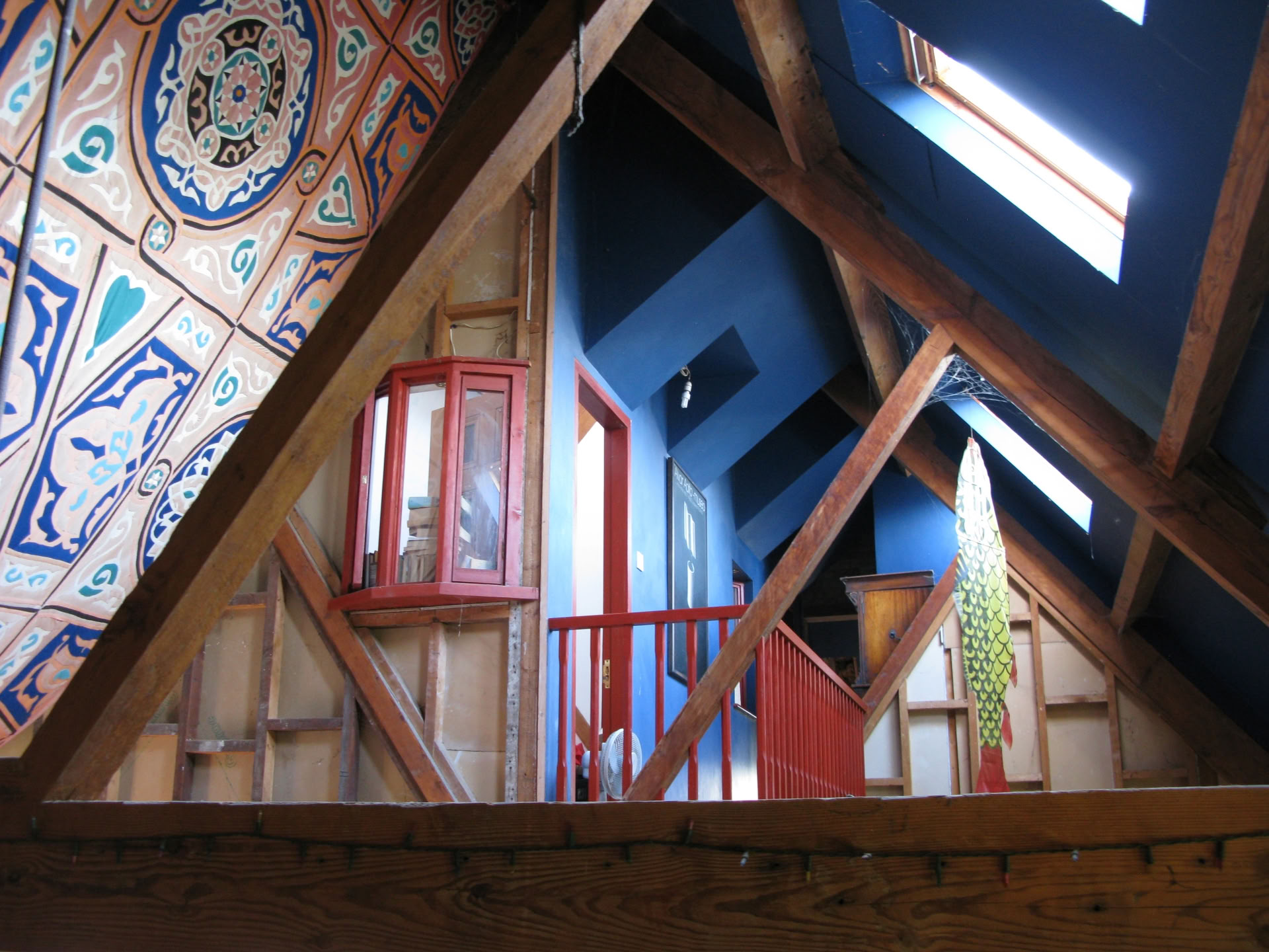 L’atelier sur l’argent