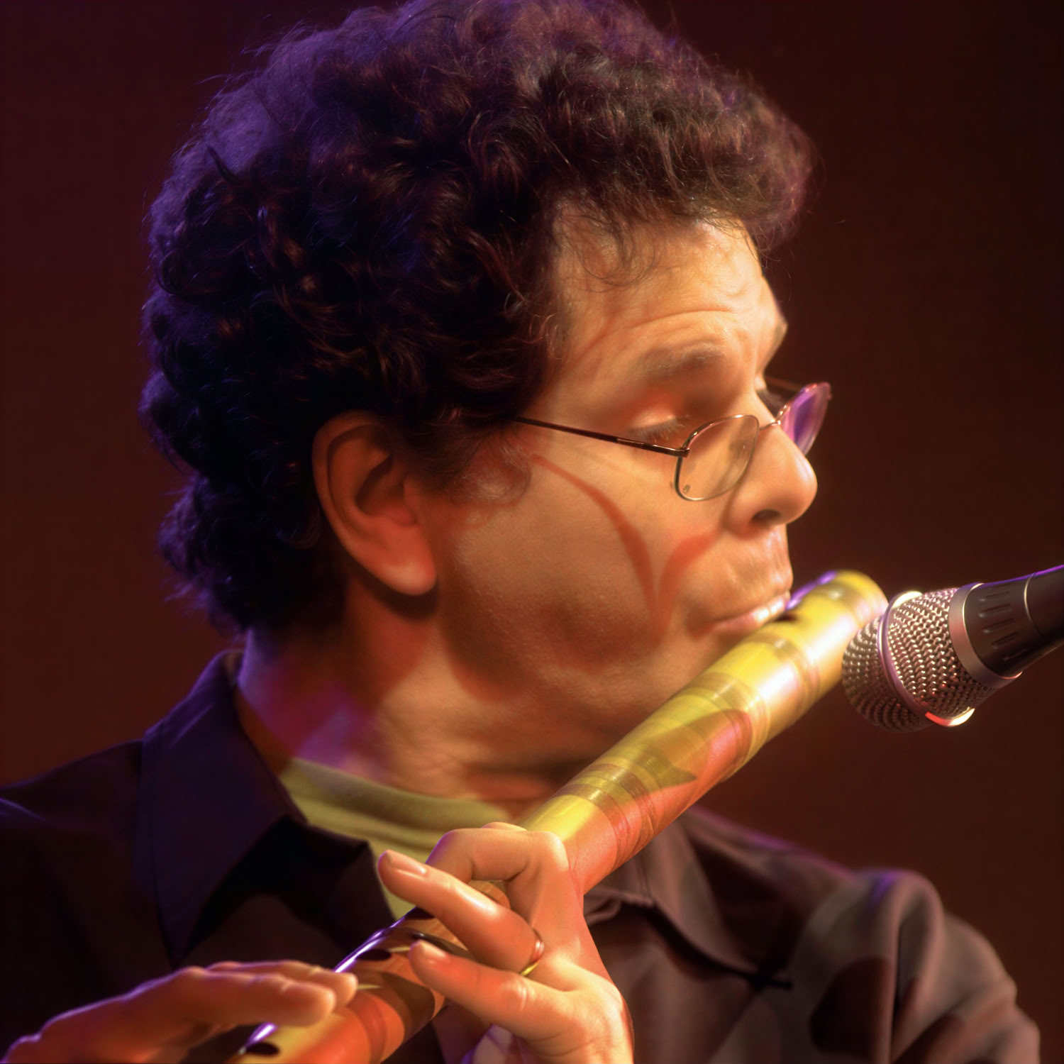 Chants extatiques en voix ensemble
