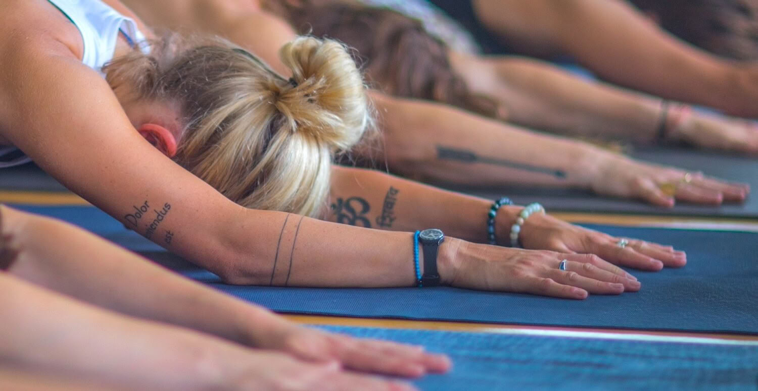 Remerciements : une retraite de yoga