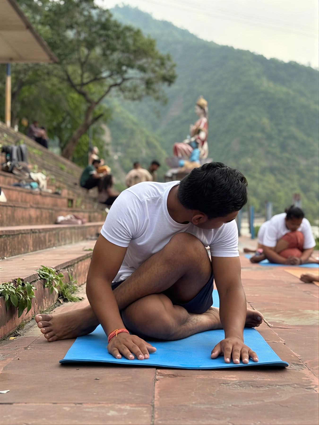 Retraite de yoga de 10 jours