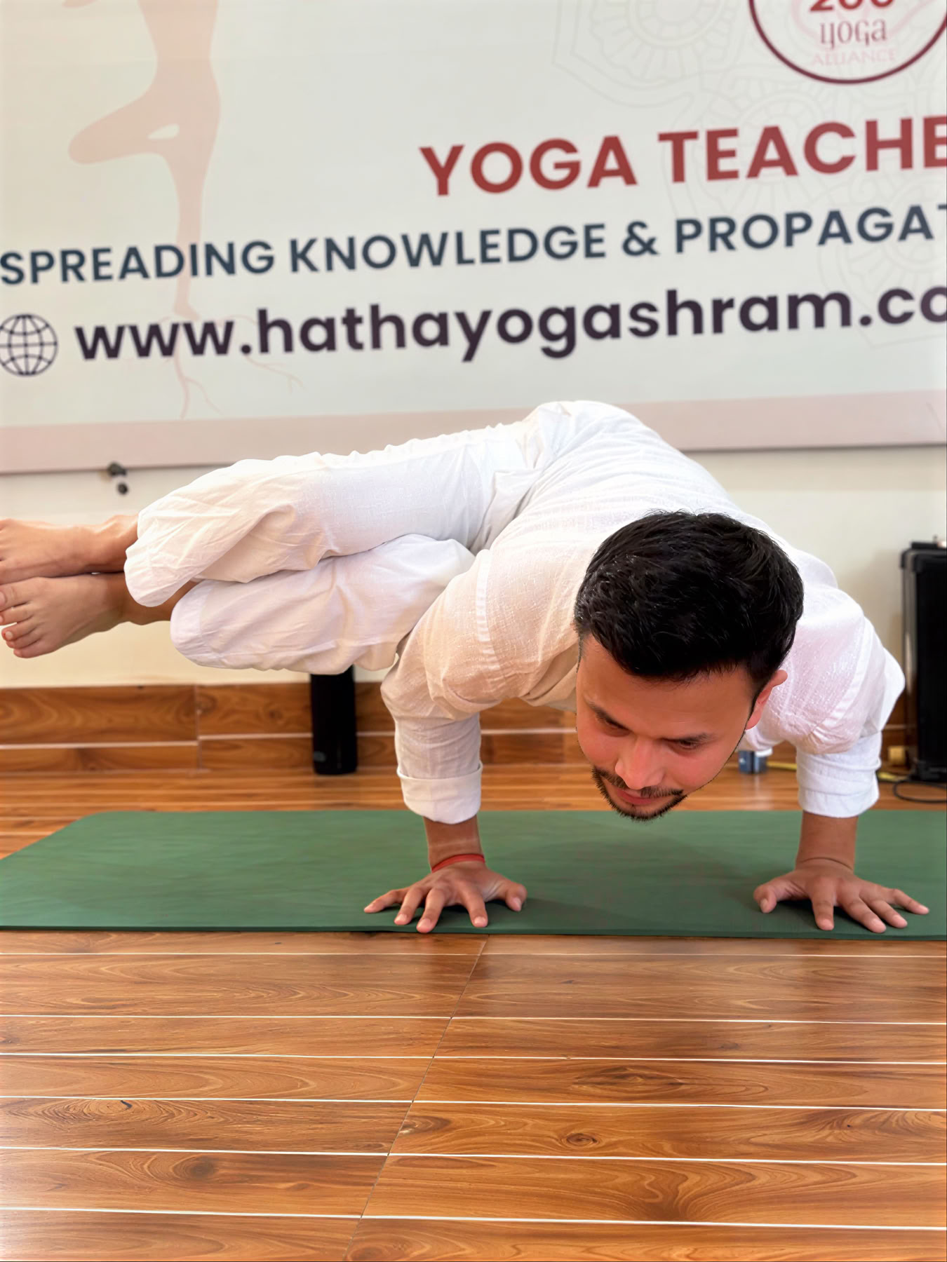 Retraite de yoga de 10 jours