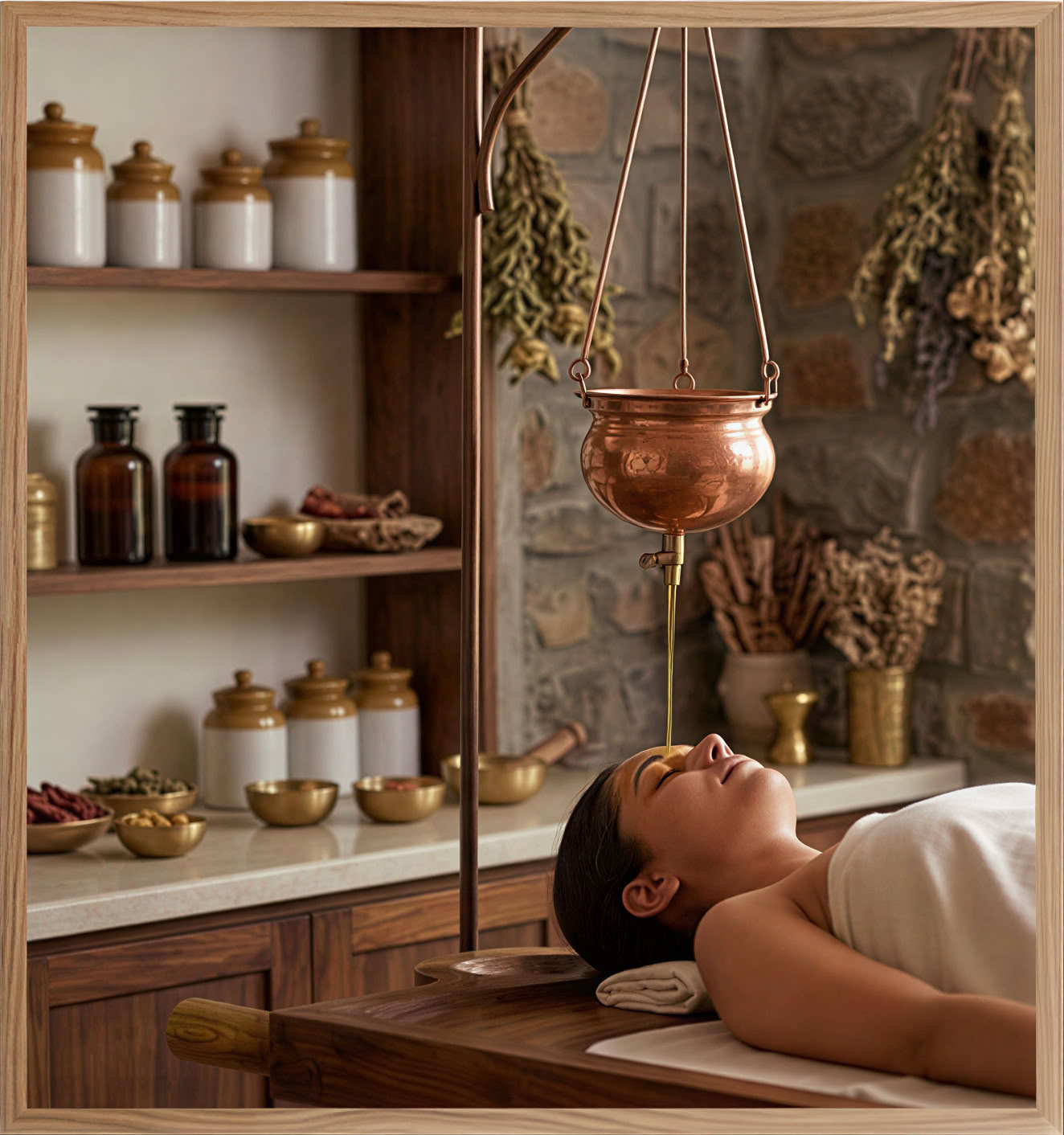 Programme fondamental d’Ayurveda de 10 jours
