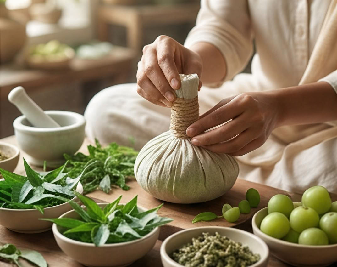 Programme fondamental d’Ayurveda de 10 jours