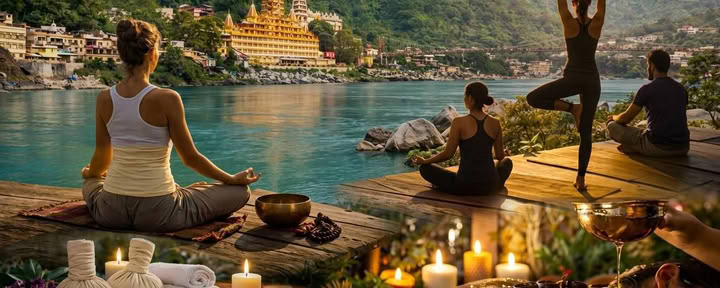 Programme fondamental d’Ayurveda de 10 jours