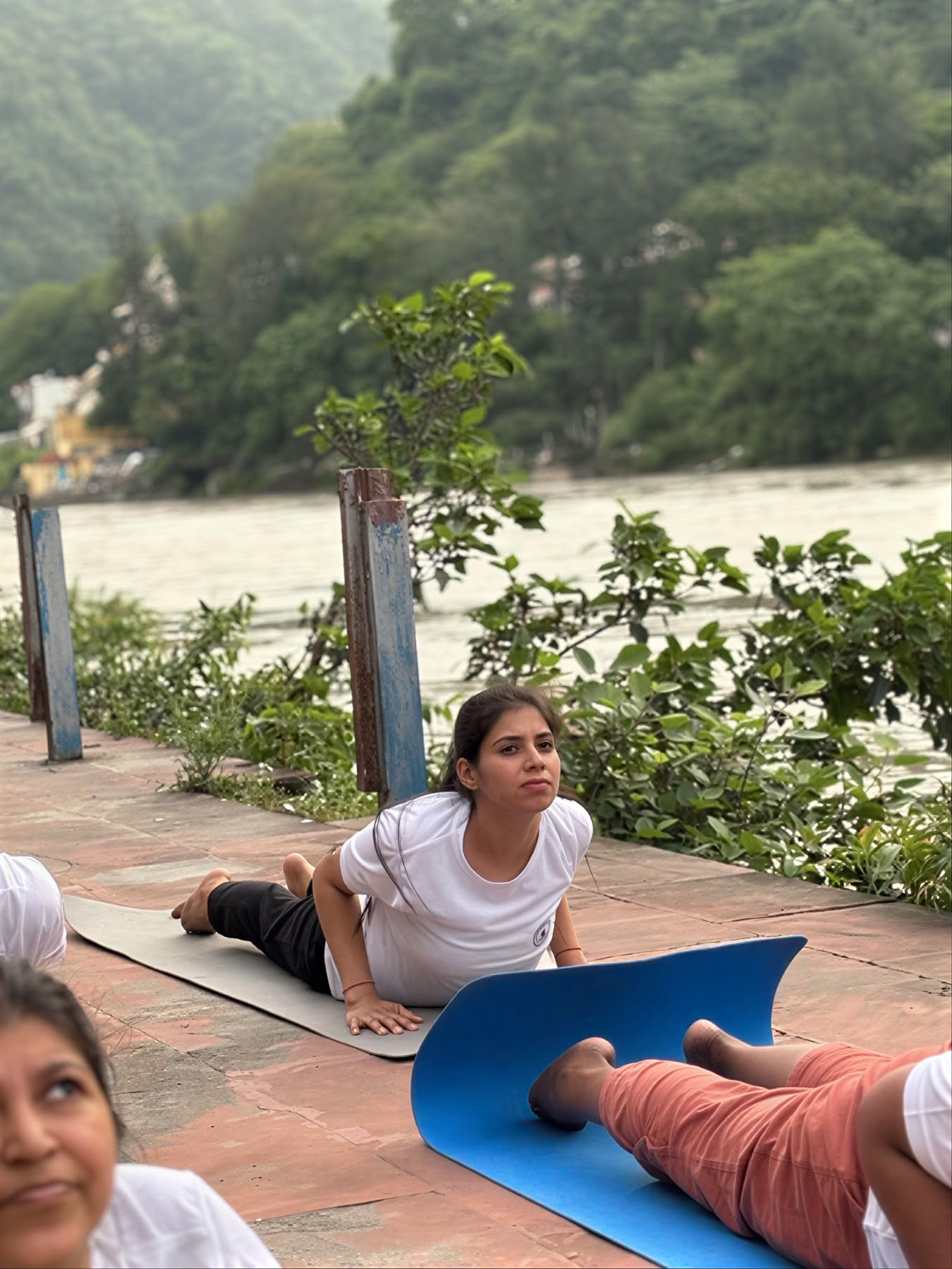 Formation de professeurs de yoga de 200 heures à Rishikesh, en Inde