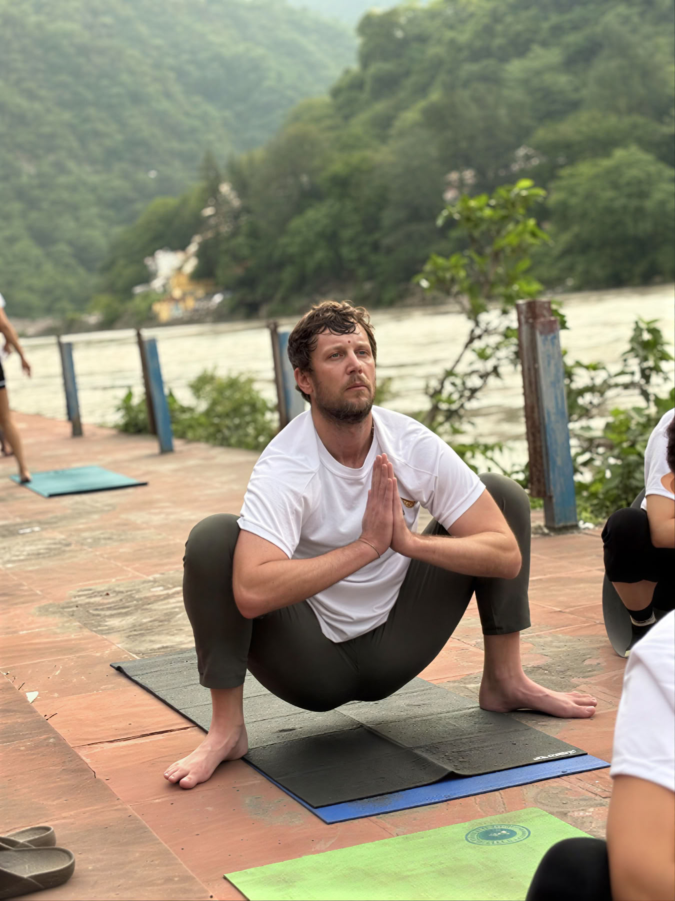 Formation de professeurs de yoga de 200 heures à Rishikesh, en Inde