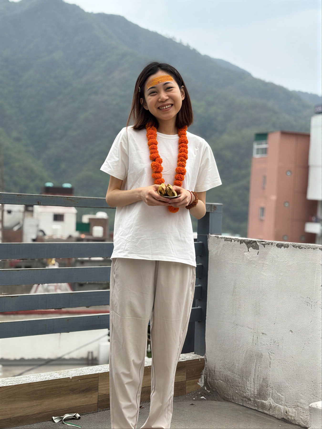 Formation de professeurs de yoga de 100 heures à Rishikesh