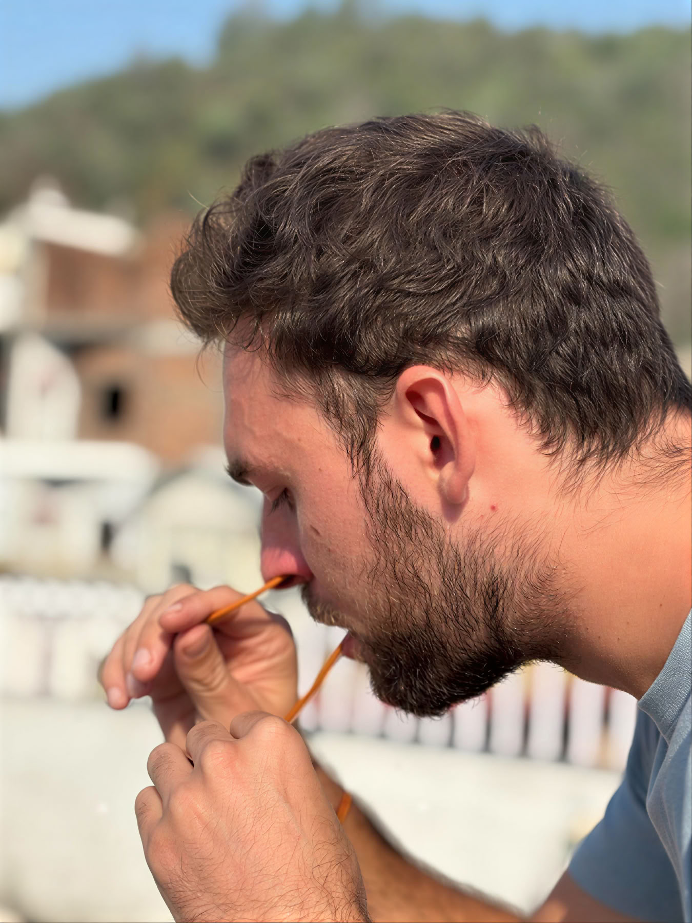 Formation de professeur de yoga de 500 heures à Rishikesh