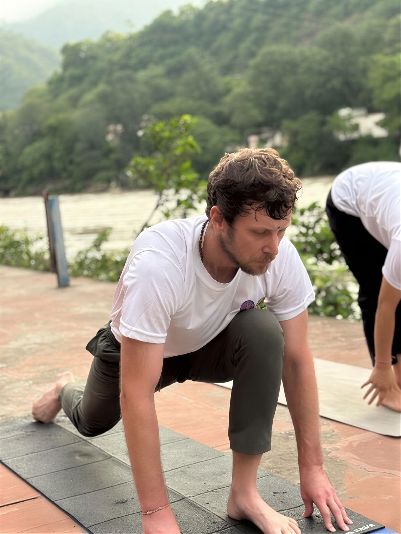 Formation de professeur de yoga de 500 heures à Rishikesh
