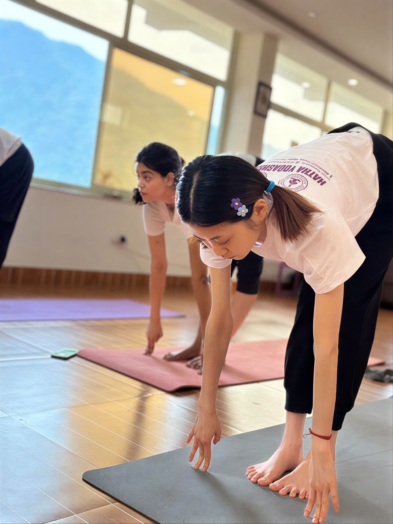 Formation de professeur de yoga de 500 heures à Rishikesh
