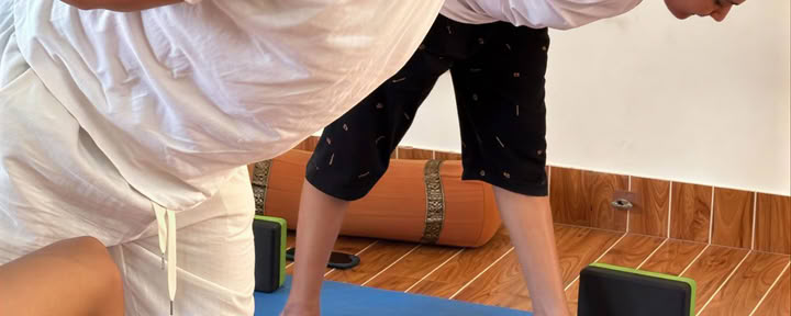 Formation de professeur de yoga de 500 heures à Rishikesh