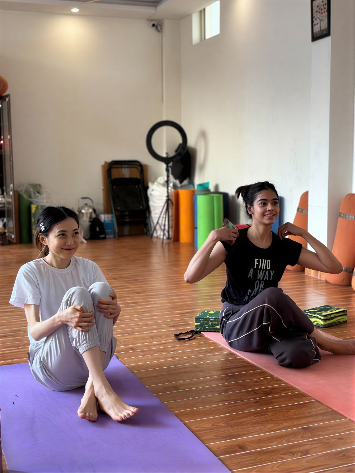 Formation de professeur de yoga de 300 heures à Rishikesh