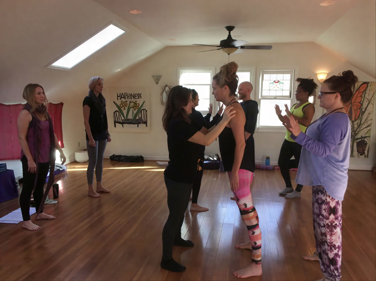Retraite de yoga d’été à Heartwood