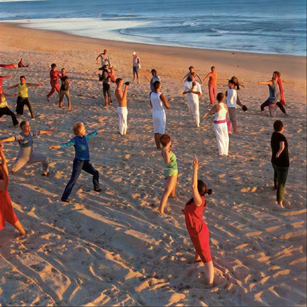 Danse et voix