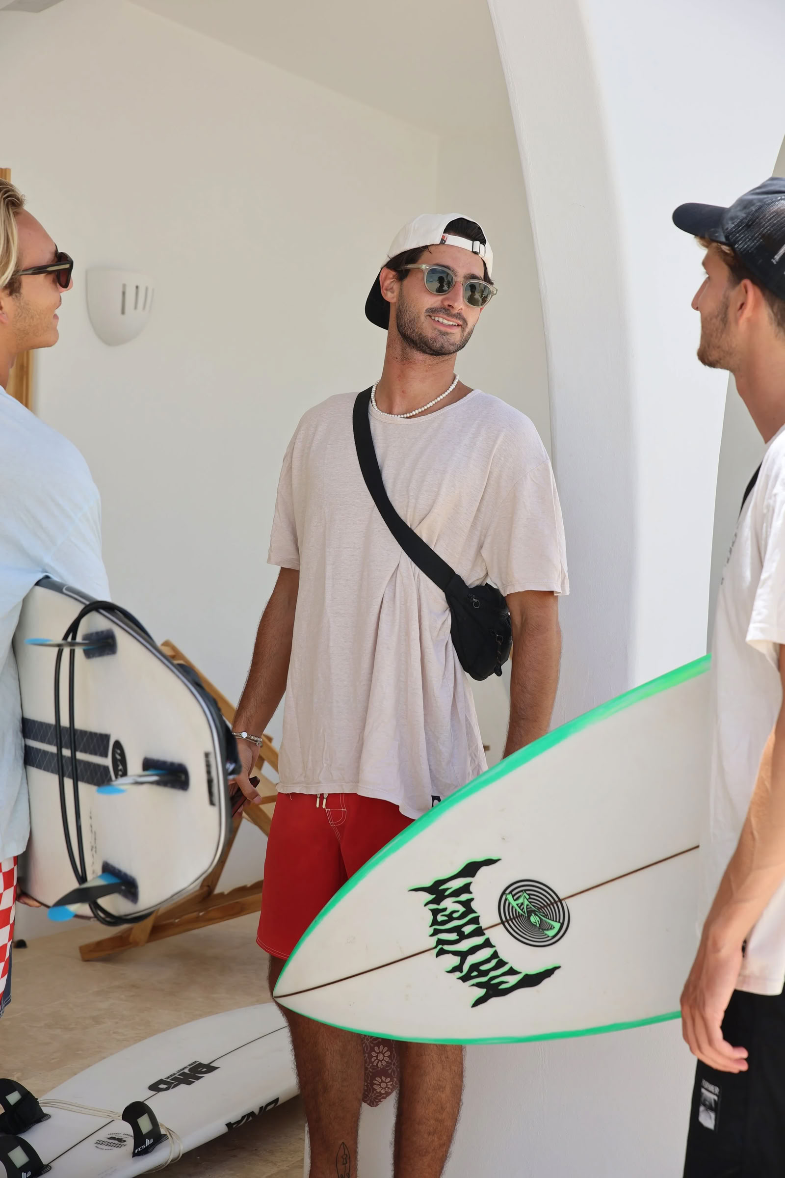 Forfait surf tout compris pour surfeurs intermédiaires et avancés