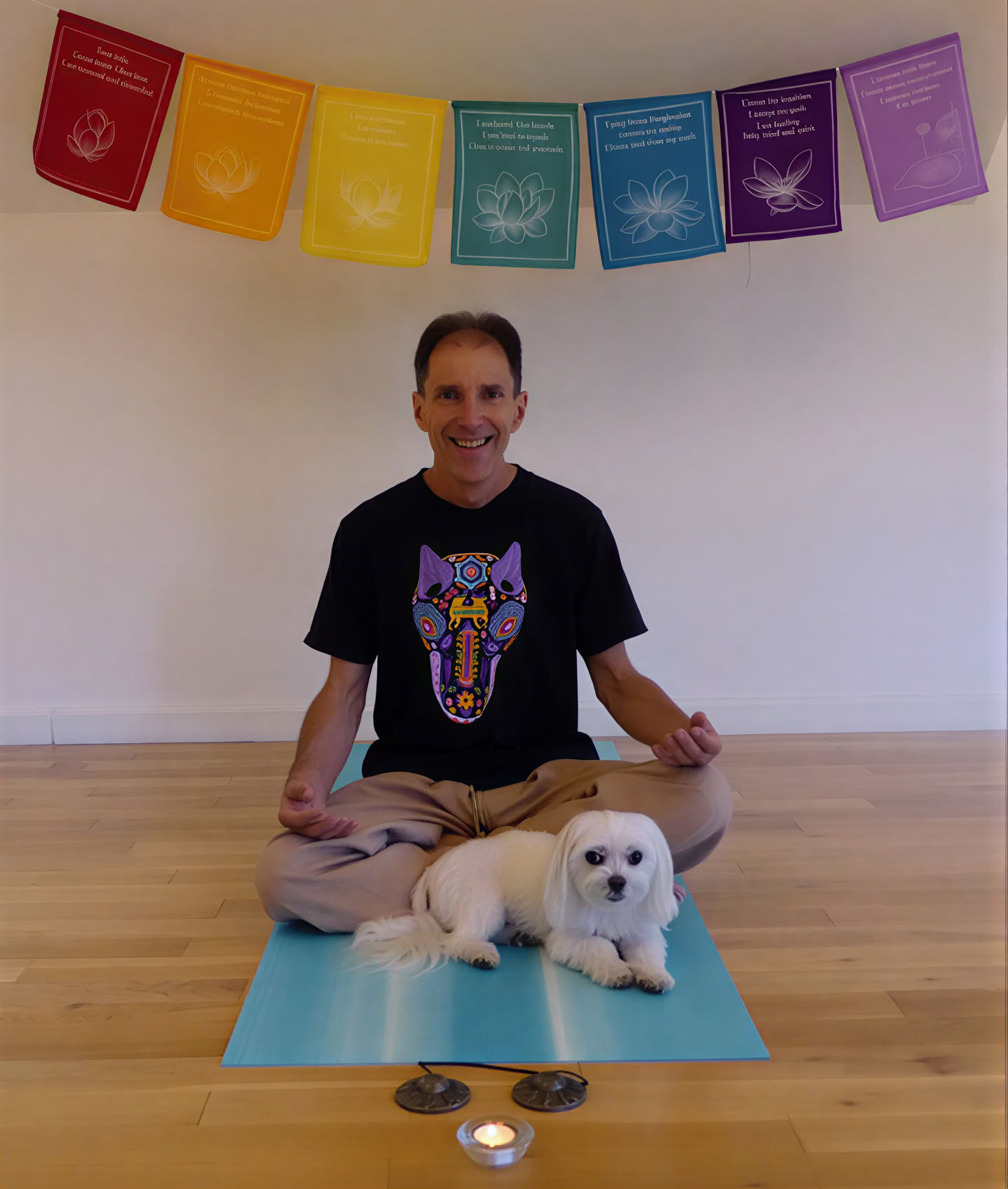Retraite de yoga, randonnée et guérison à Fox Creek Falls
