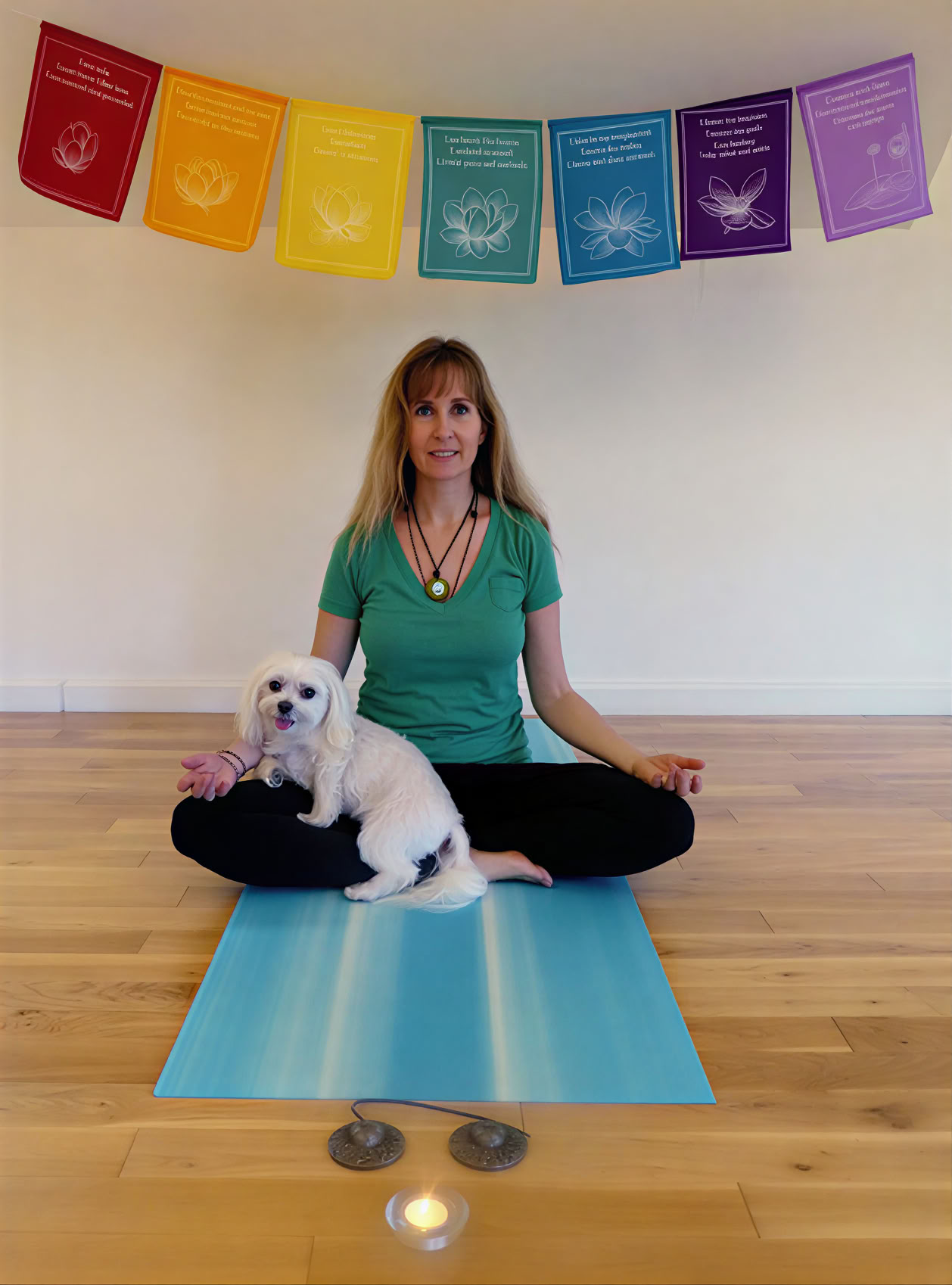 Retraite de yoga, randonnée et guérison à Fox Creek Falls