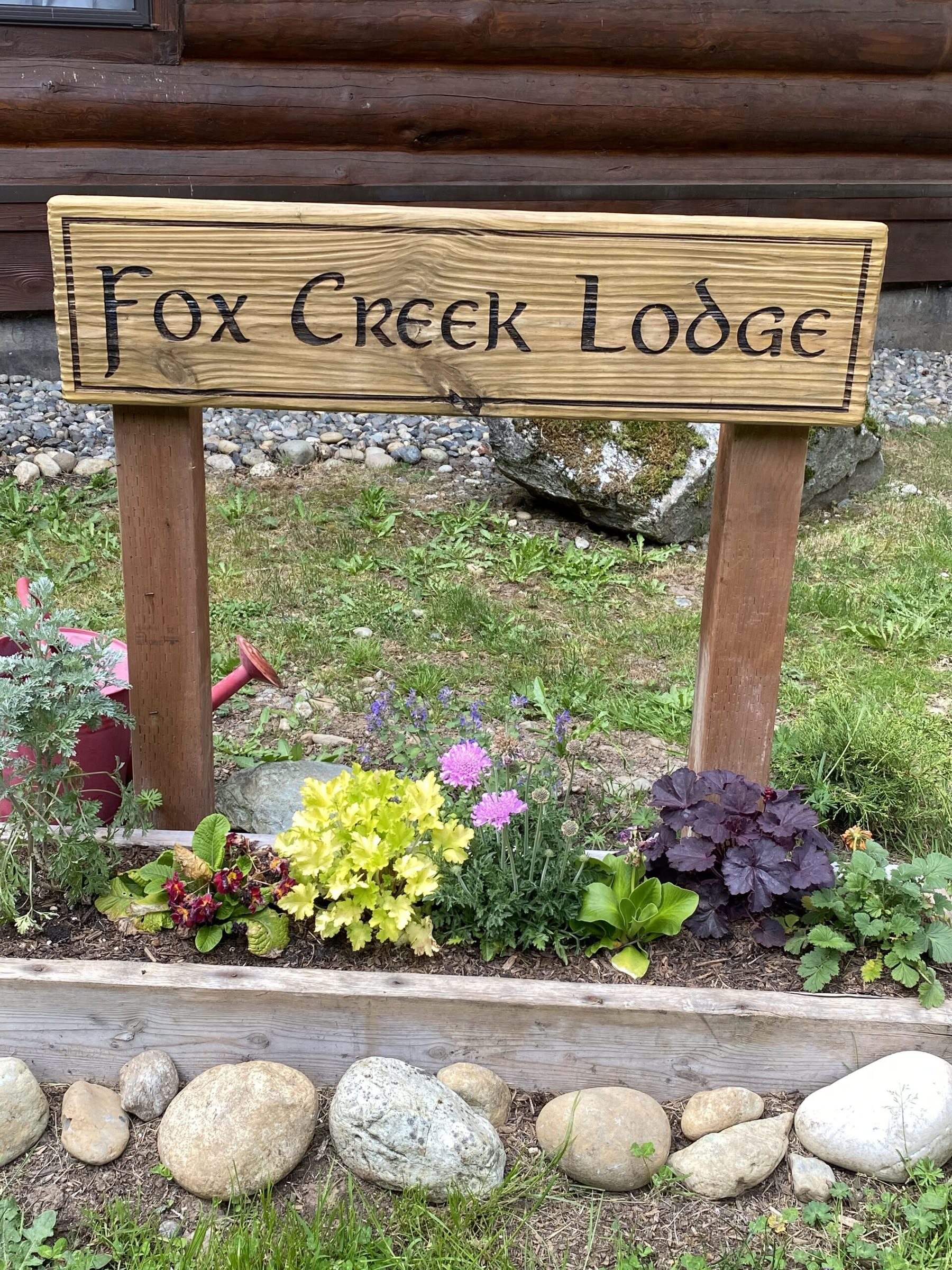 Retraite de yoga, randonnée et guérison à Fox Creek Falls