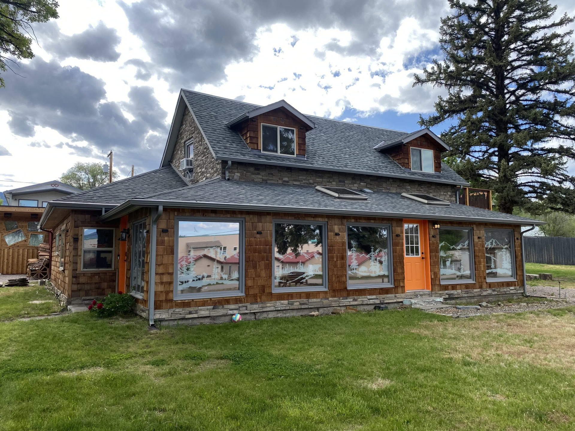 retraite de yoga et de guérison aux sources chaudes du Montana