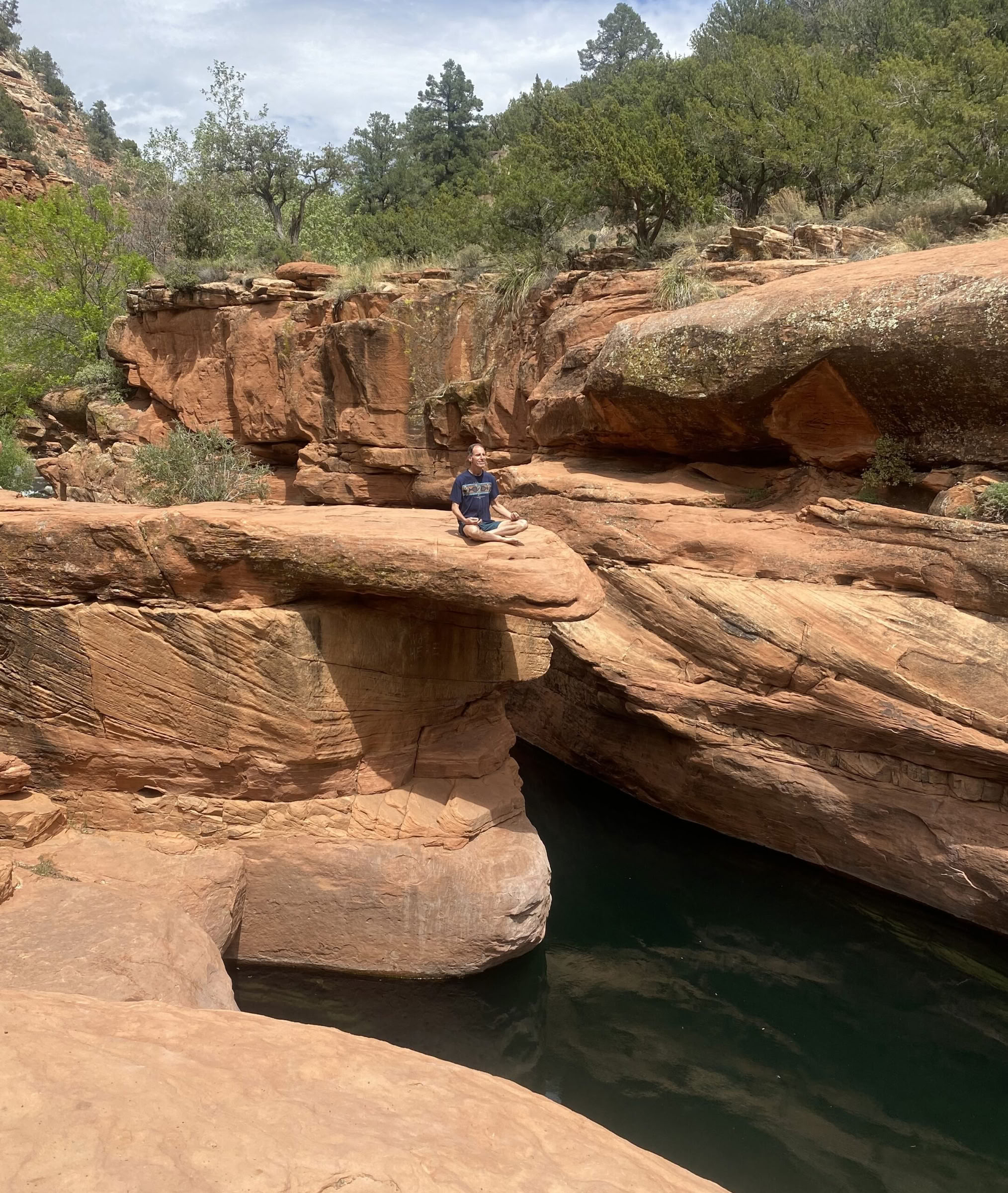 Retraite de yoga, randonnée et guérison à Sedona, Arizona