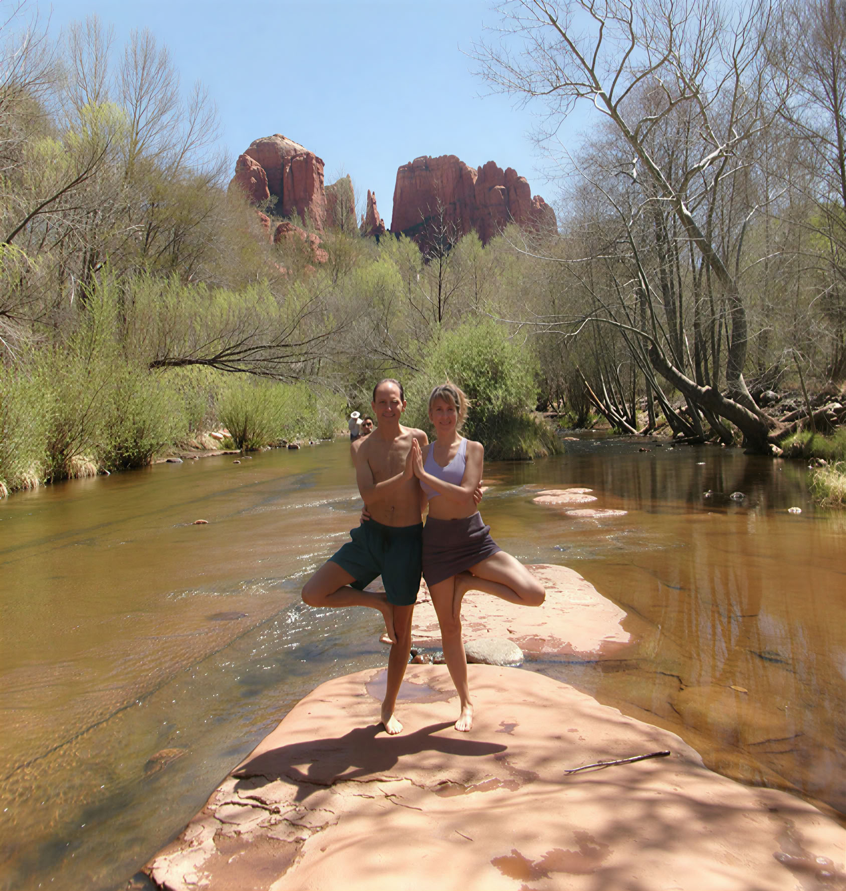 Retraite de yoga, randonnée et guérison à Sedona, Arizona