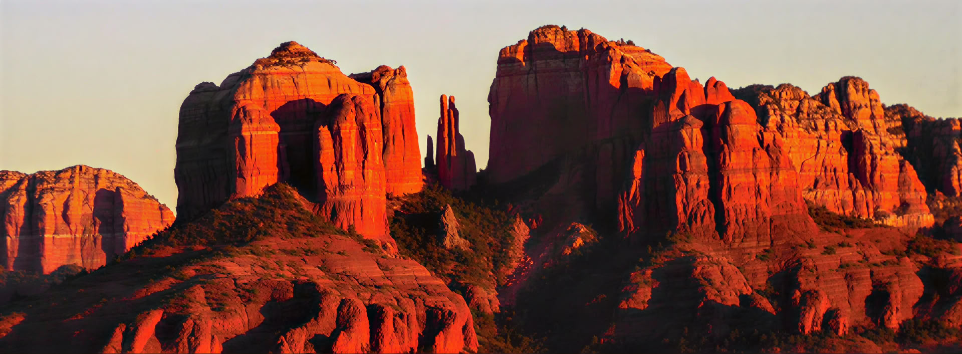 Retraite de yoga, randonnée et guérison à Sedona, Arizona