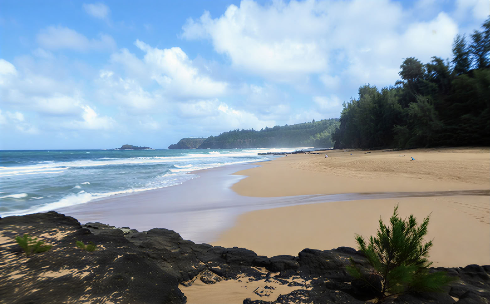 Retraite de yoga à Kauai, Hawaï