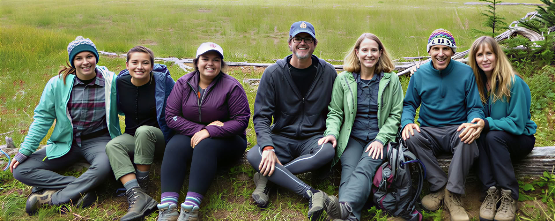 Randonnée de yoga et méditation au mont Rainier
