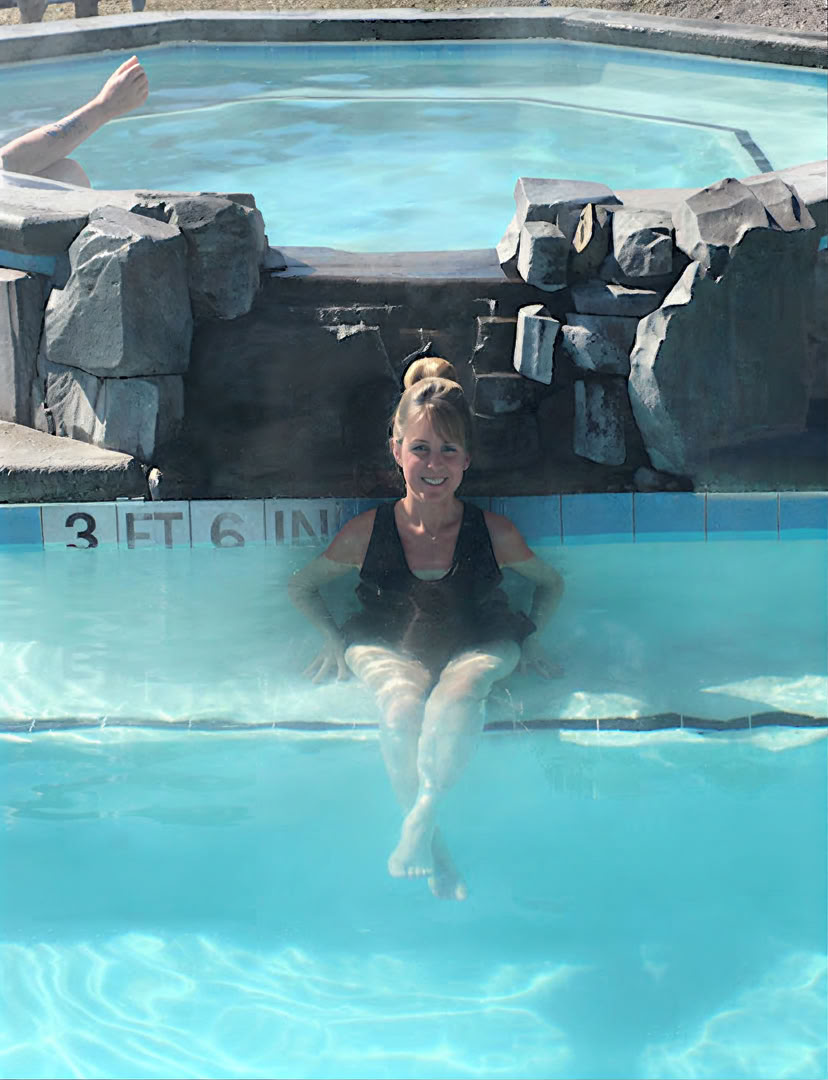 Yoga, méditation, randonnée et bain de forêt dans le parc national Olympique