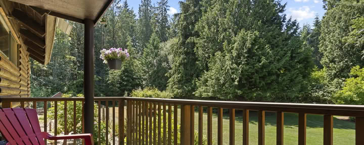 Retraite de guérison à Frog Creek, WA