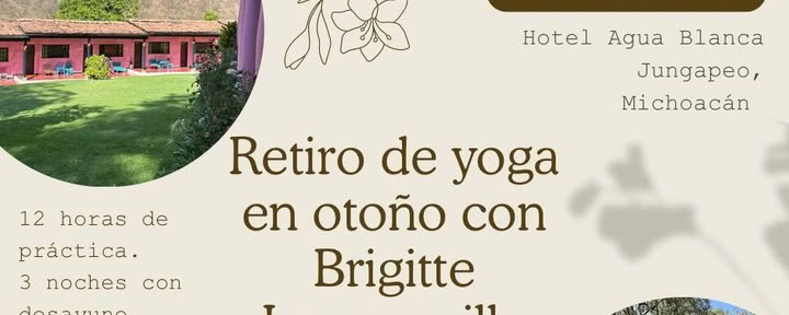 Retraite de yoga transformative