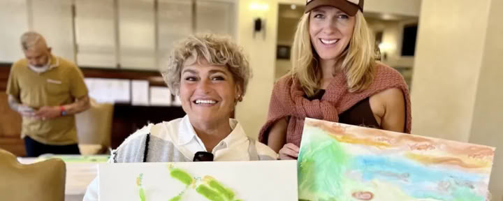 Atelier de journal créatif élémentaire