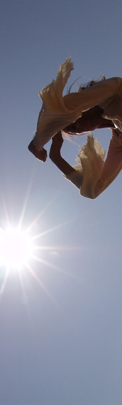 Retraite de yoga et danse
