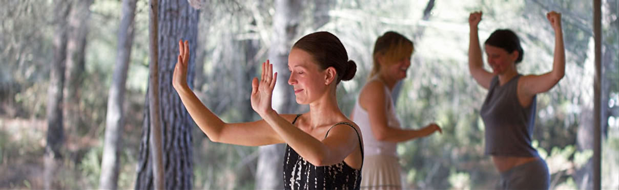 Retraite de yoga et danse