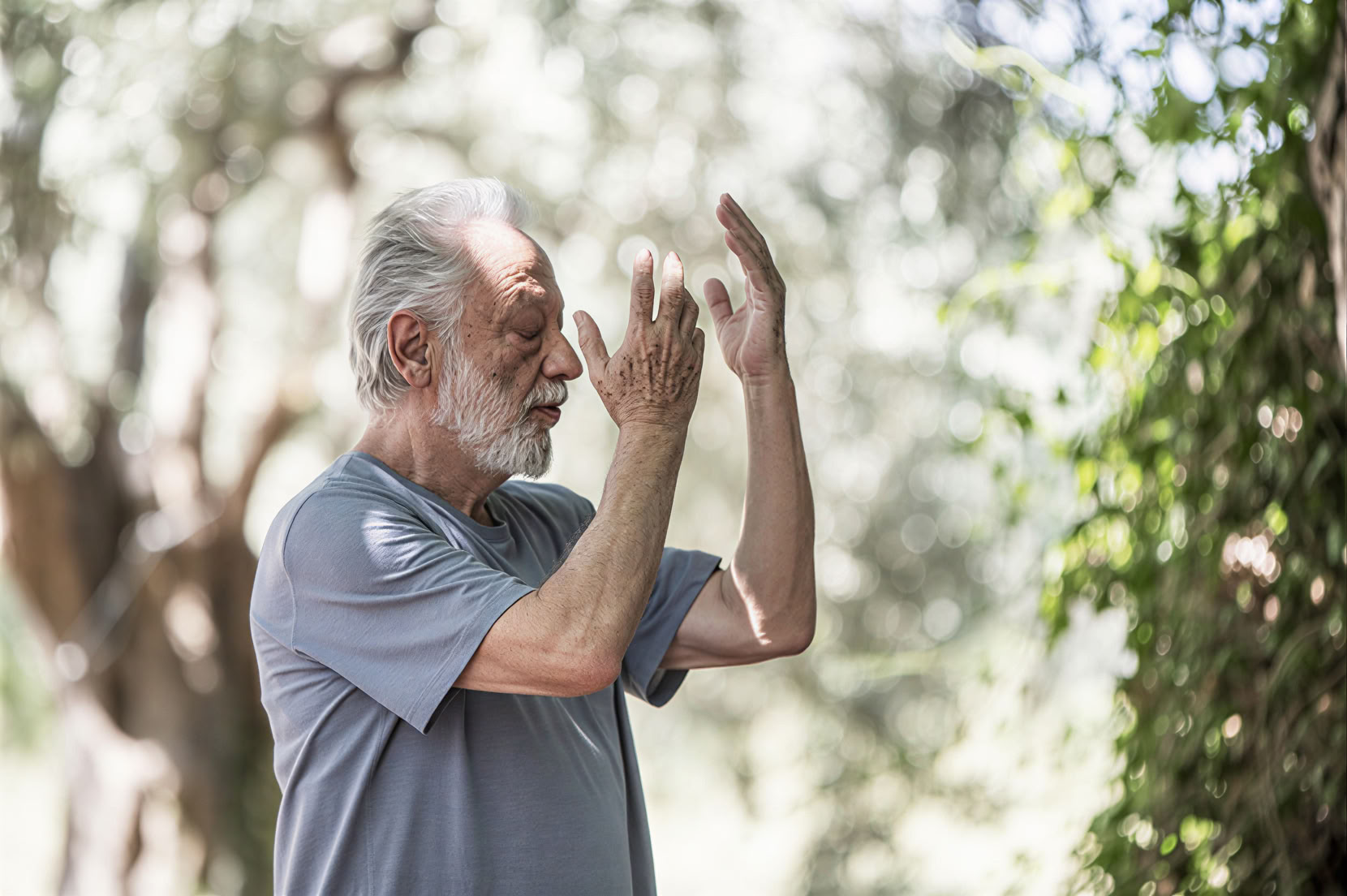 Retraite Hui Chun Gong en Grèce
