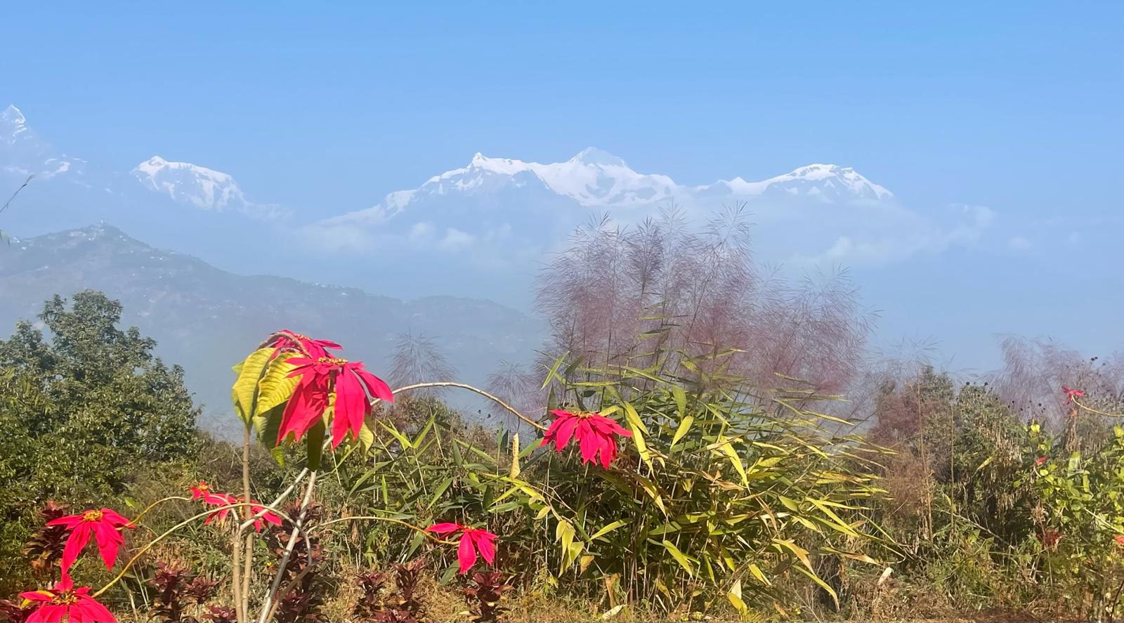 Retraite de guérison et d’aventure himalayenne