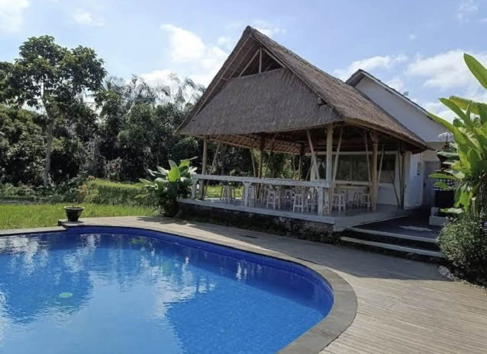 Retraite à Bali
