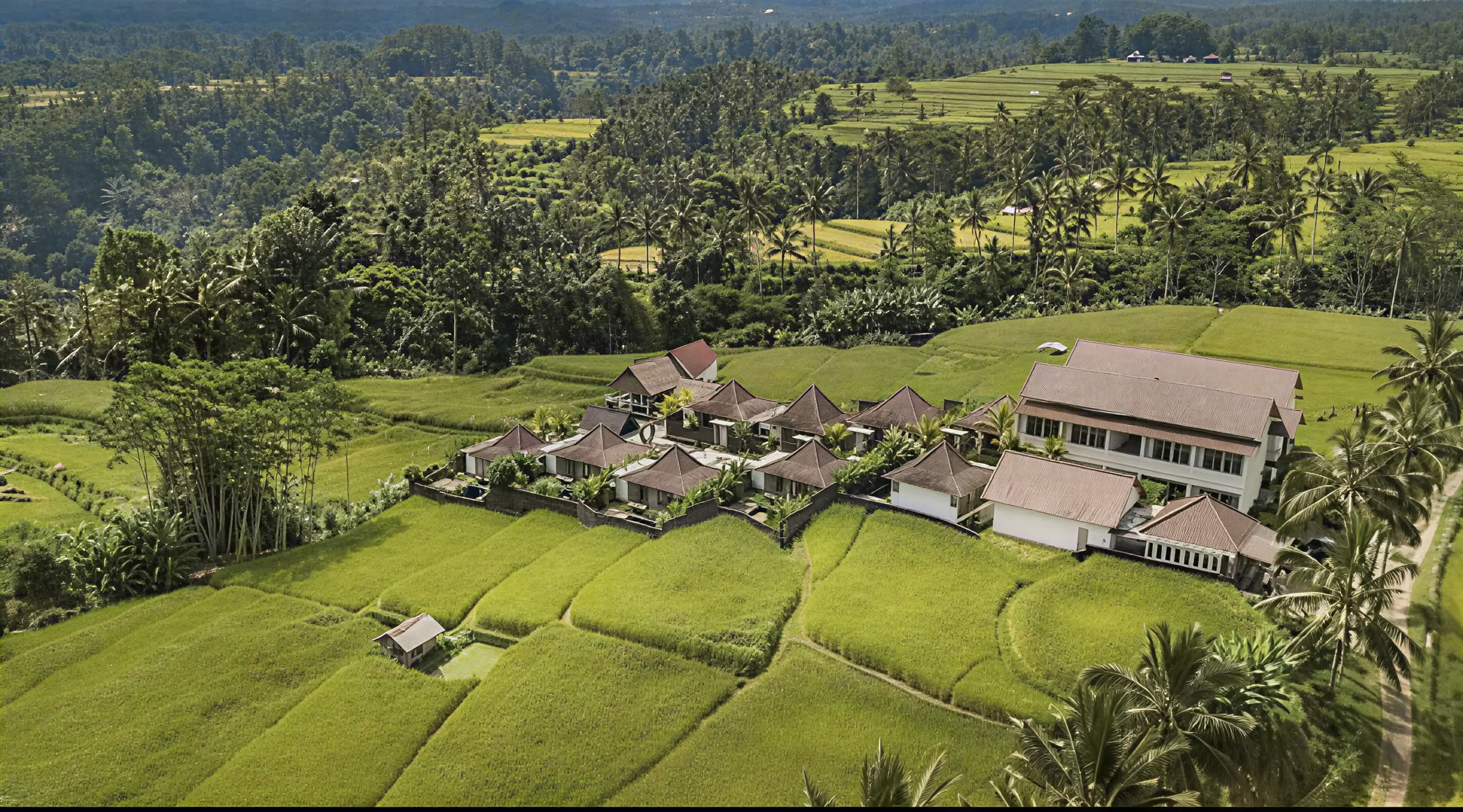 Retraite à Bali