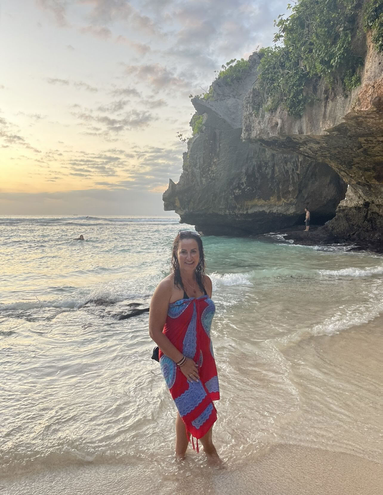 Retraite à Bali